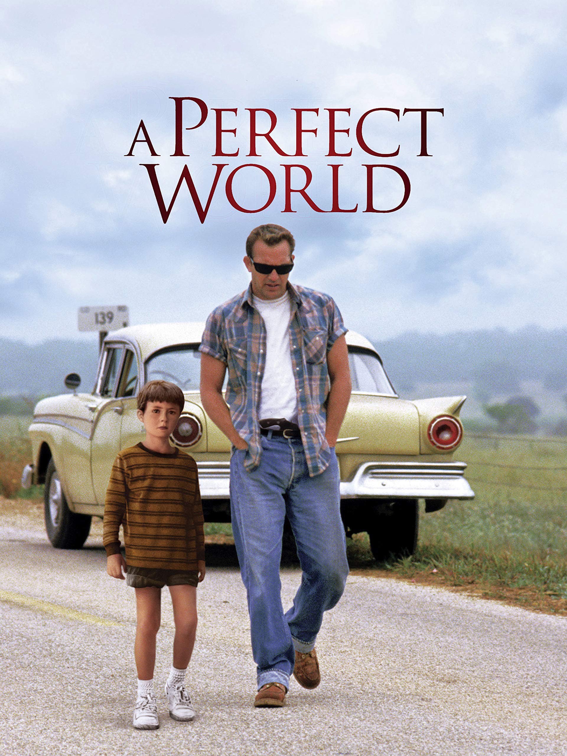 剧情片《完美的世界》（1993）